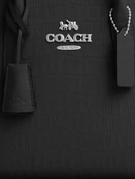 Andrea Carryall Bag I COACH