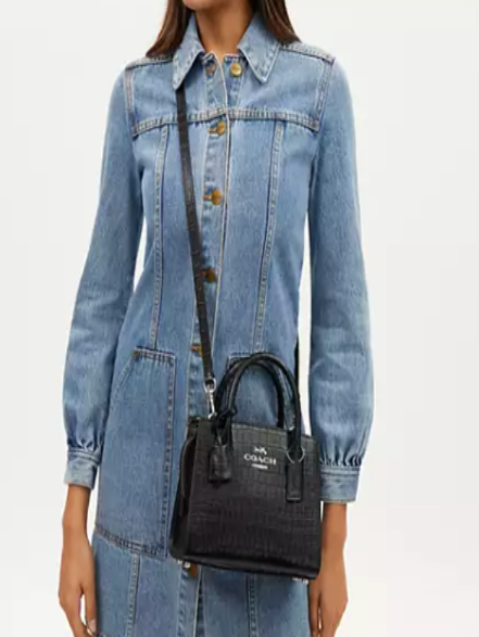 Andrea Carryall Bag I COACH