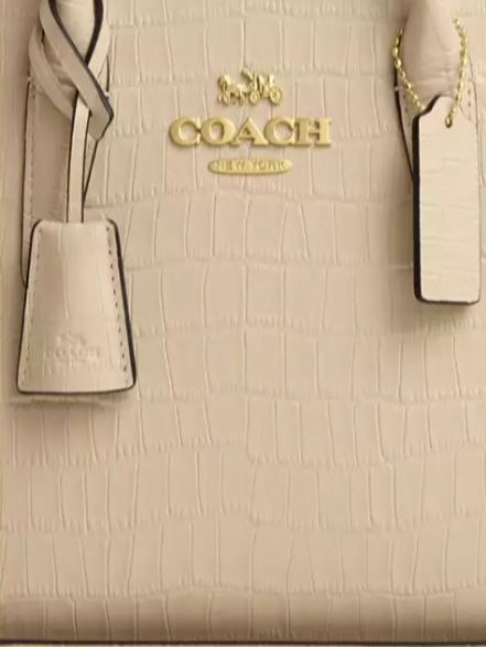 Andrea Carryall Bag I COACH