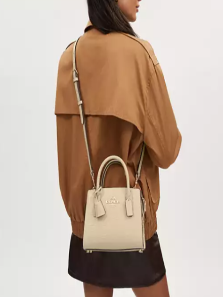 Andrea Carryall Bag I COACH