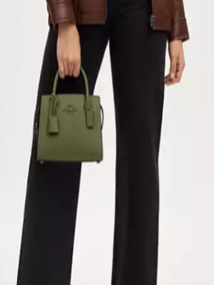 Andrea Carryall Bag I COACH