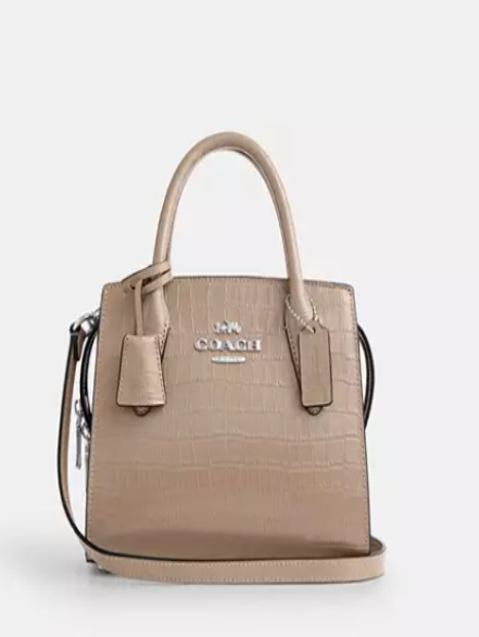 Andrea Carryall Bag I COACH