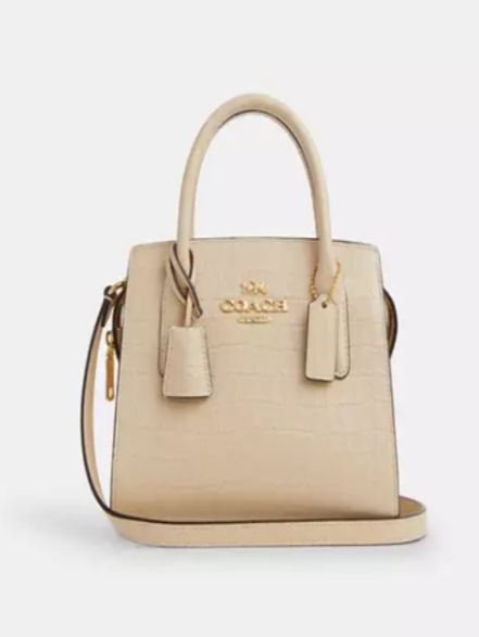 Andrea Carryall Bag I COACH