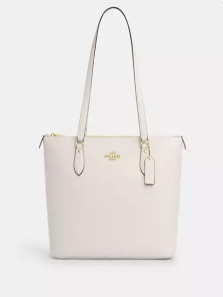 Gallery Tote Bag In Signature Canvas