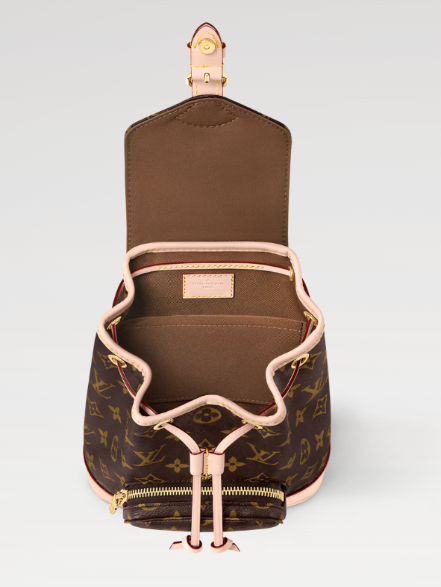 LV Montsouris Mini Monogram