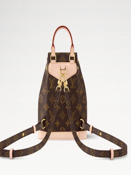 LV Montsouris Mini Monogram