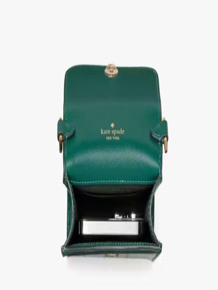 Kate Spade Madison North South Flap Phone Crossbody