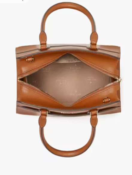 Kate Spade Madison Saffiano Leather Medium Satchel