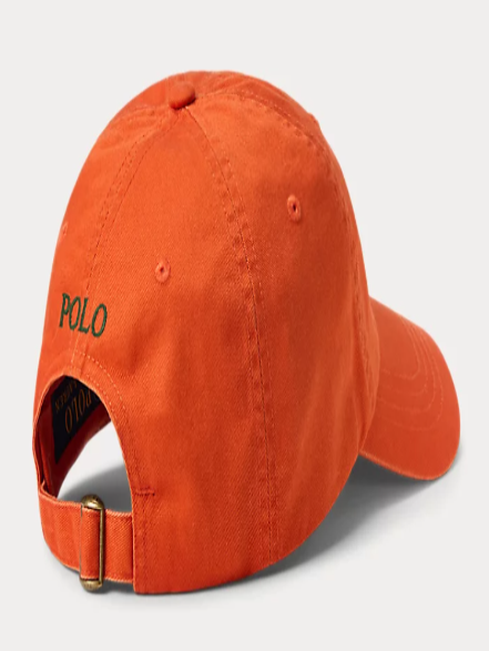 Polo Ralph Lauren Cotton Chino Ball Cap