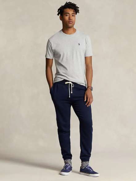 Polo Ralph Lauren Jersey Crewneck T-Shirt - All Fits