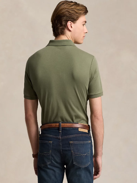 Ralph Lauren Soft Cotton Polo shirts