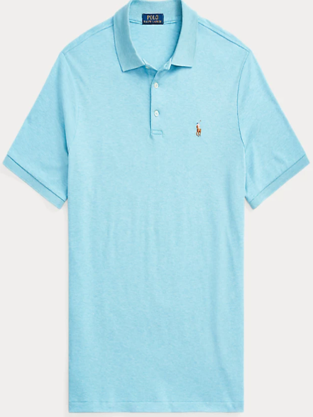 Ralph Lauren Soft Cotton Polo shirts