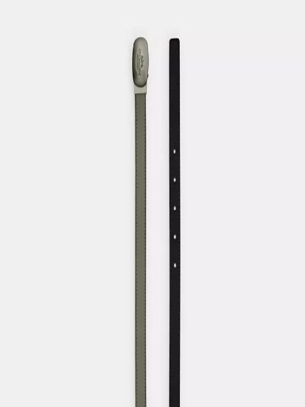 Signature Buckle Cut To Size Reversible Eliza Belt, 18 Mm I COACH