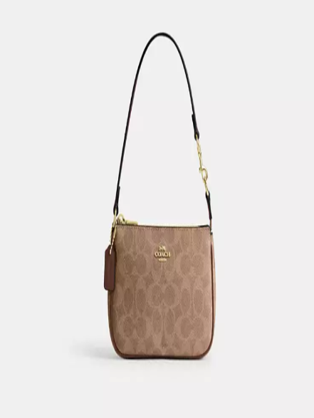 Nolita 19 in Signature Canvas I COACH
