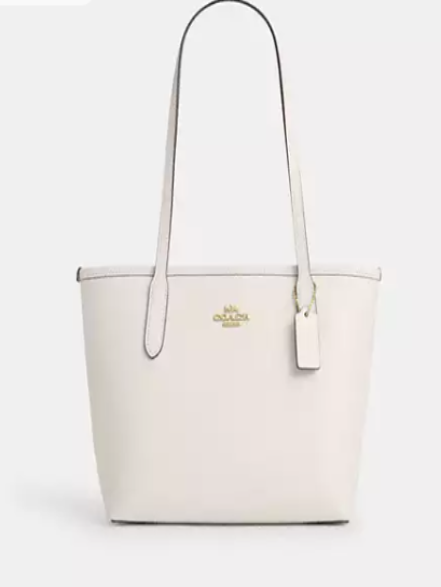 Small City Tote Bag I COACH
