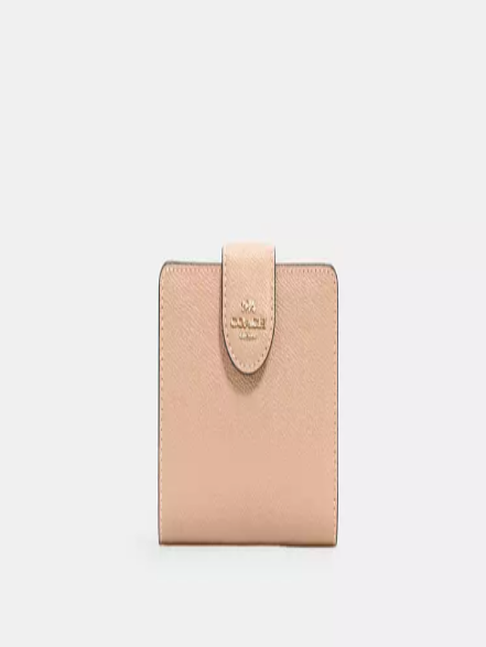 Medium Corner Zip Wallet I COACH