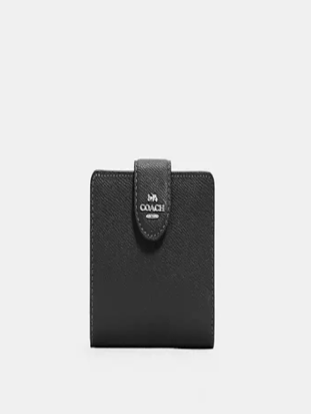 Medium Corner Zip Wallet I COACH