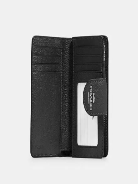 Medium Corner Zip Wallet I COACH