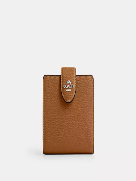 Medium Corner Zip Wallet I COACH