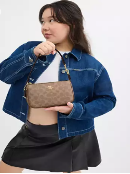 Nolita 19 in Signature Canvas I COACH
