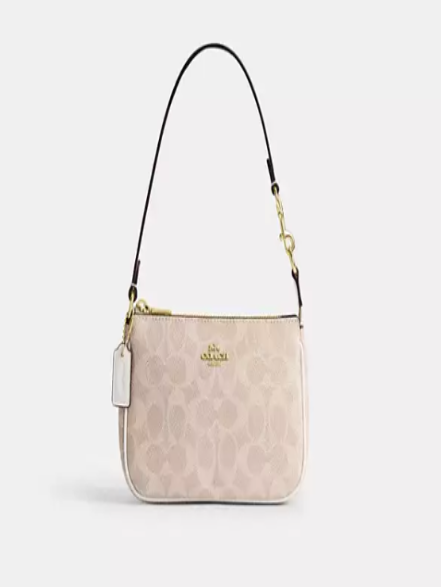 Nolita 19 in Signature Canvas I COACH