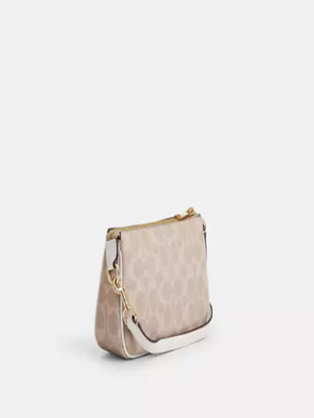 Nolita 19 in Signature Canvas I COACH