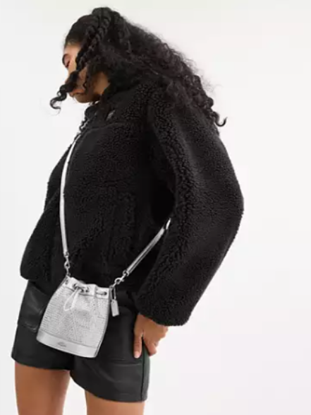 Mini Bucket Bag I COACH