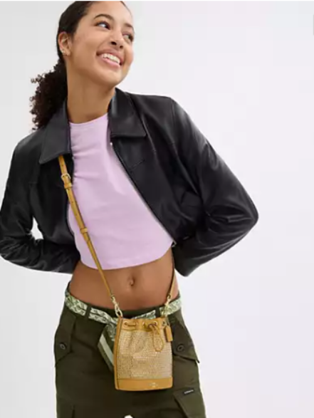 Mini Bucket Bag I COACH