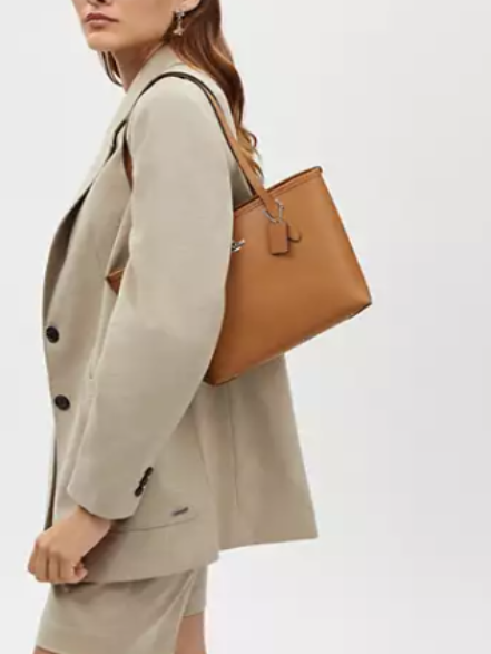 Small City Tote Bag I COACH