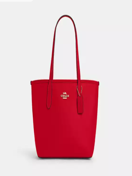 Small City Tote Bag I COACH