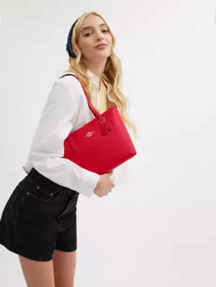 Small City Tote Bag I COACH