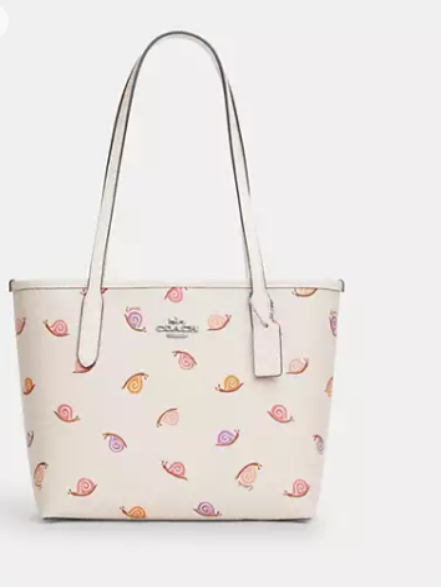 Small City Tote Bag I COACH