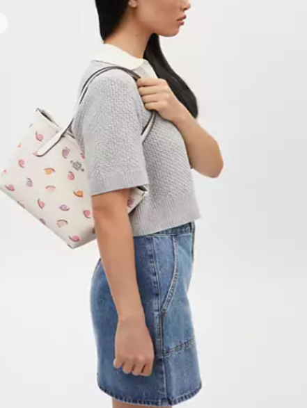 Small City Tote Bag I COACH