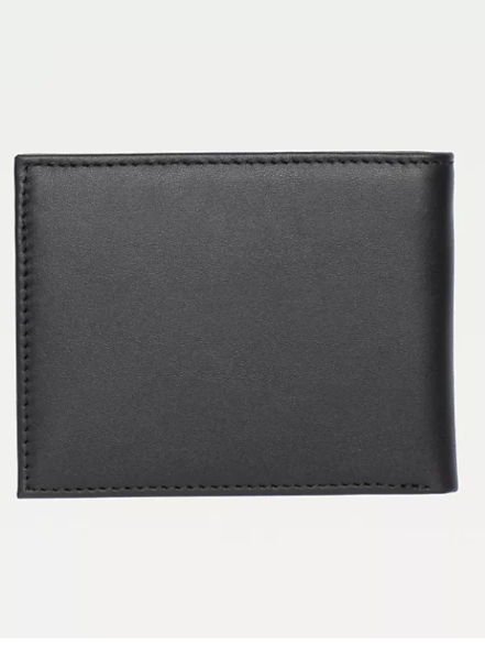Flag Emblem Mini Credit Card Wallet I Tommy Hilfiger
