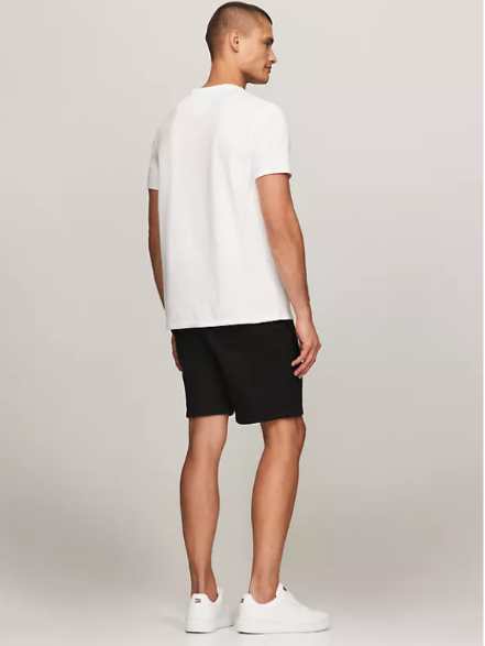 Embroidered Tommy Logo T-shirt I TOMMY HILFIGER
