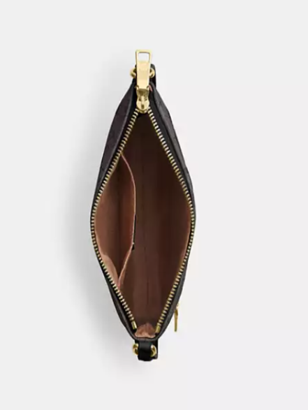 Mini Rowan File Bag In Signature Canvas I COACH