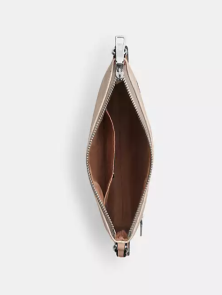 Mini Rowan File Bag In Signature Canvas I COACH