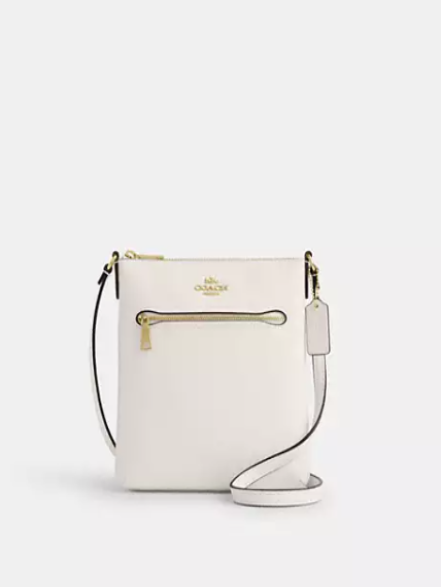 Mini Rowan File Bag I COACH