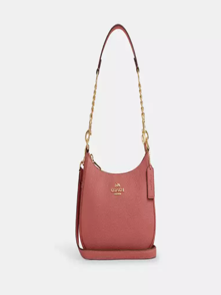Teri Shoulder Bag In Colorblock I COACH