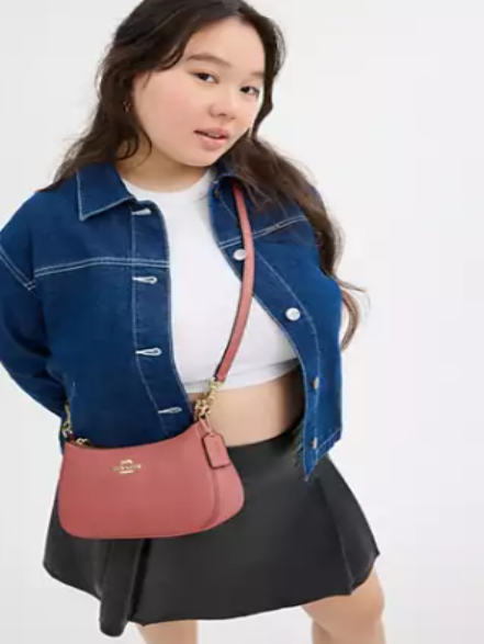 Teri Shoulder Bag In Colorblock I COACH