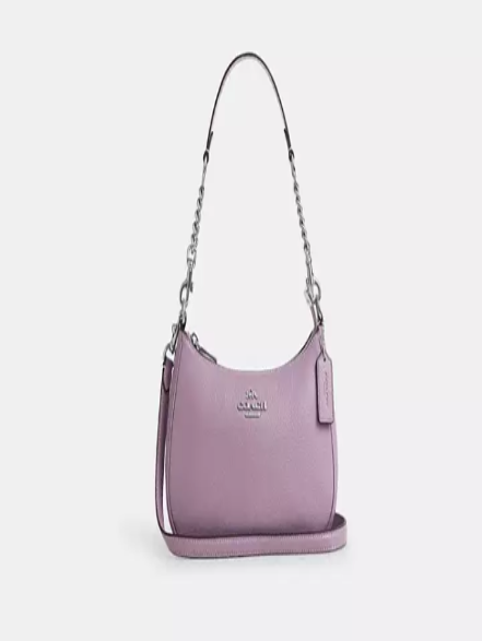 Teri Shoulder Bag In Colorblock I COACH