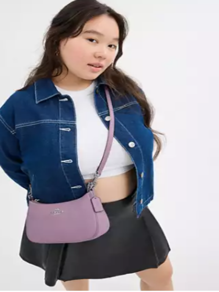Teri Shoulder Bag In Colorblock I COACH