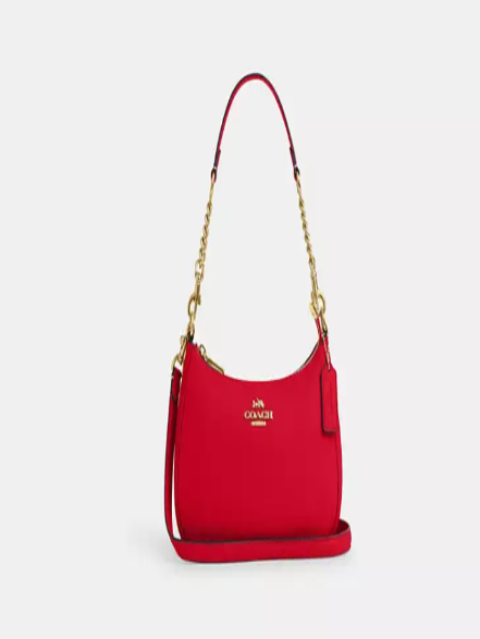 Teri Shoulder Bag In Colorblock I COACH