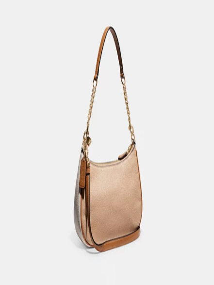 Teri Shoulder Bag In Colorblock I COACH