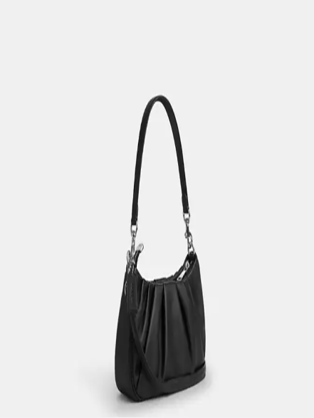 Teri Shoulder Bag With Ruching I COACH