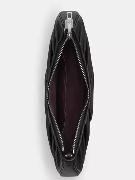 Teri Shoulder Bag With Ruching I COACH