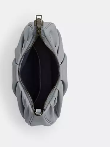 Teri Shoulder Bag With Ruching I COACH