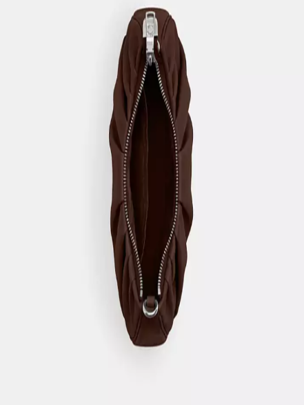 Teri Shoulder Bag With Ruching I COACH