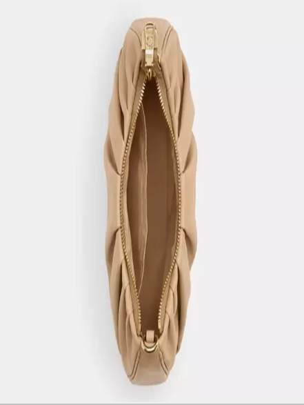 Teri Shoulder Bag With Ruching I COACH