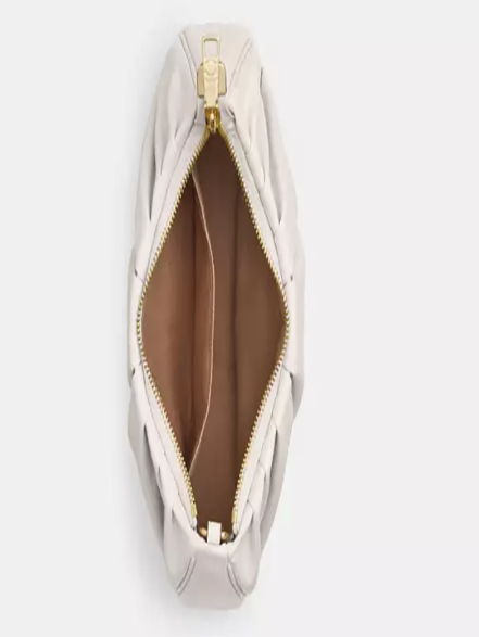 Teri Shoulder Bag With Ruching I COACH